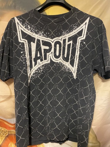 Vintage y2k tapout double - vintage,