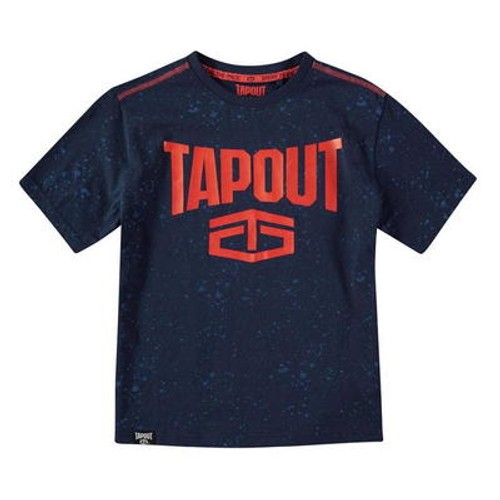 Tapout power jungen - tapout, jungen-t-shirt