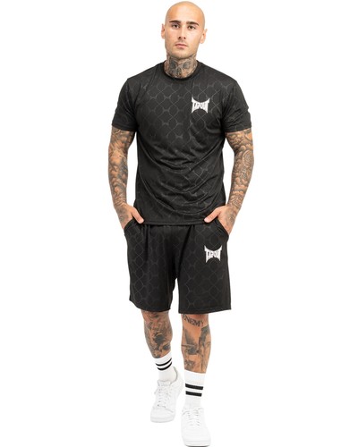 Tapout shirt und shorts set - t-shirt,