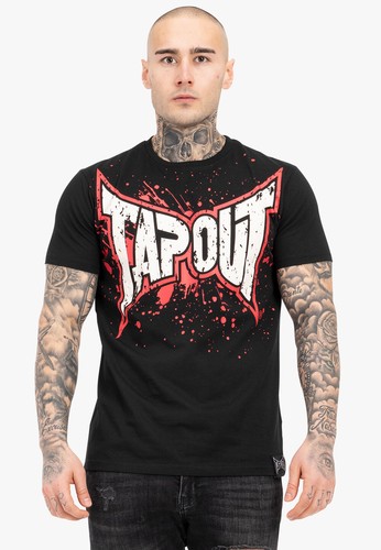 Tapout herren shirt - tapout, normale