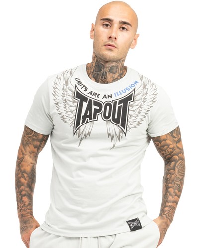 Tapout herren shirt - tapout, t-shirt