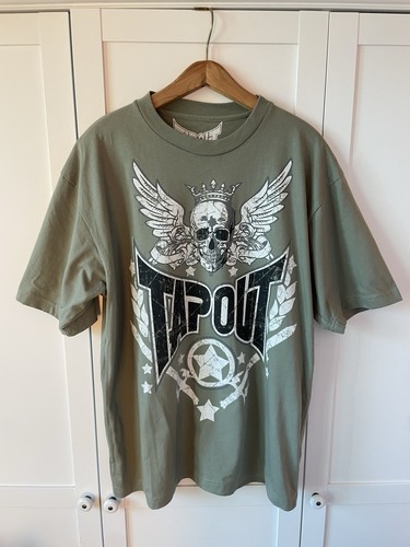 Tapout herren shirt - herren, grün