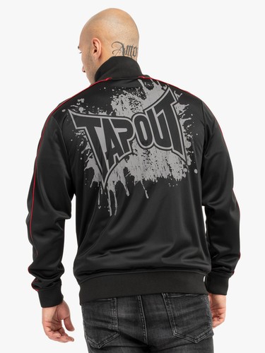 Tapout herren trainingsjacke - tapout,