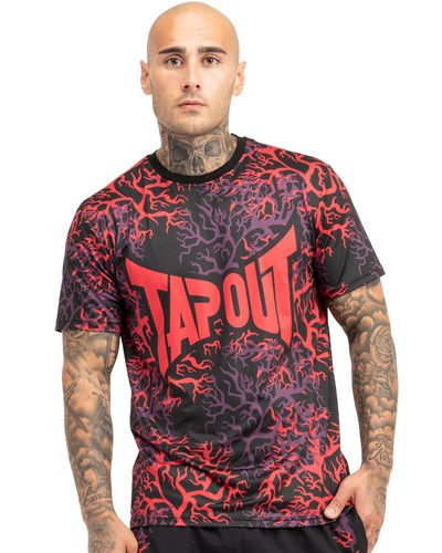 Tapout funktionsshirt - tapout,
