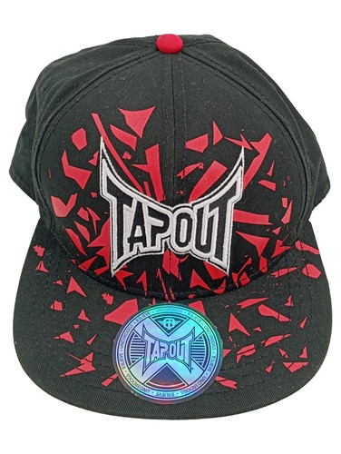 Tapout cap herren - one, size
