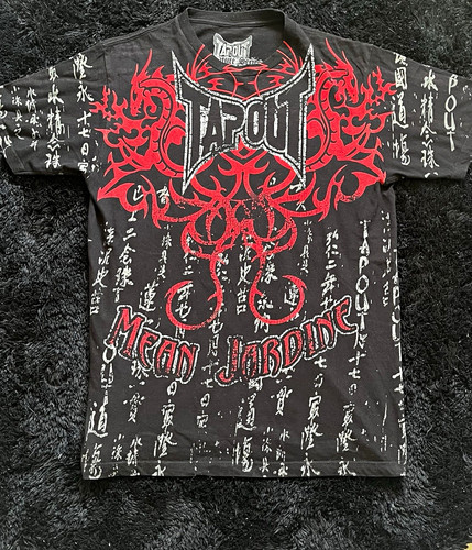Tapout herren shirt m - herren,