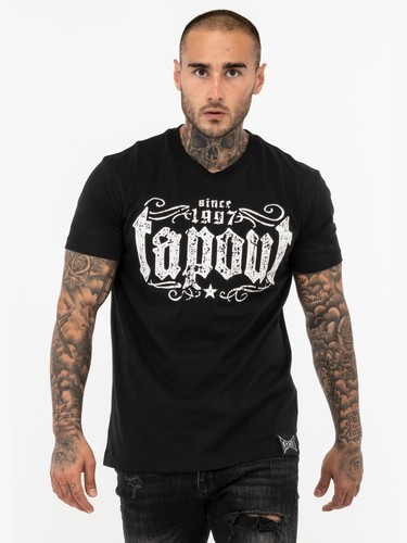 Tapout shirt crashed - tapout, t-shirt