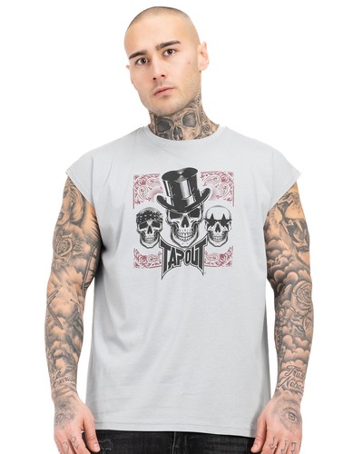 Tapout ärmeloses shirt - tapout,