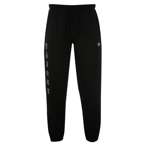 Tapout schwarze jogginghose - tapout,
