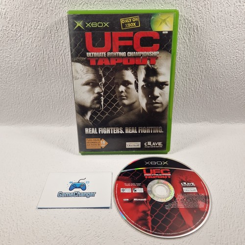 Ufc tapout xbox - tapout,