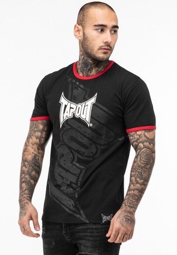 Tapout trashed herren - tapout, t-shirt