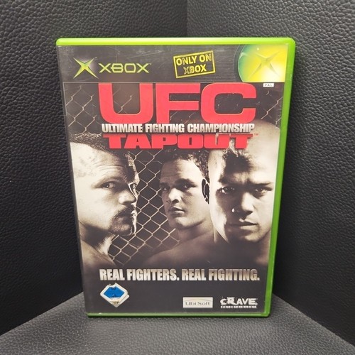 Xbox ufc tapout - tapout, •