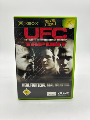 Microsoft xbox classic - xbox, ufc