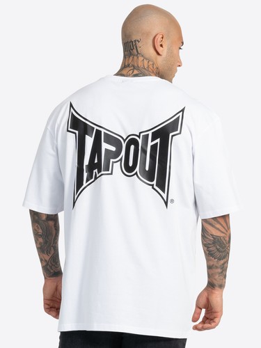 Tapout herren shirt oversize - tapout, t-shirt