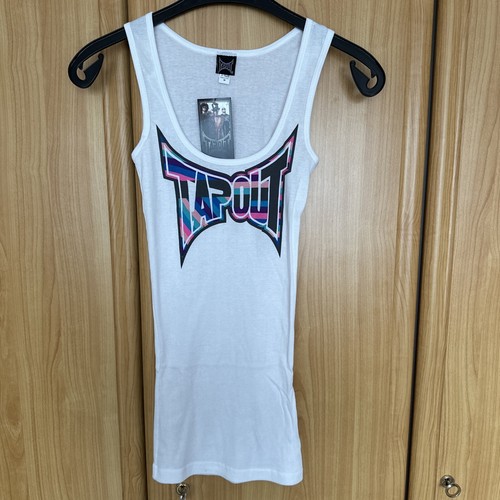 Tapout damen tank top stripe - tank,