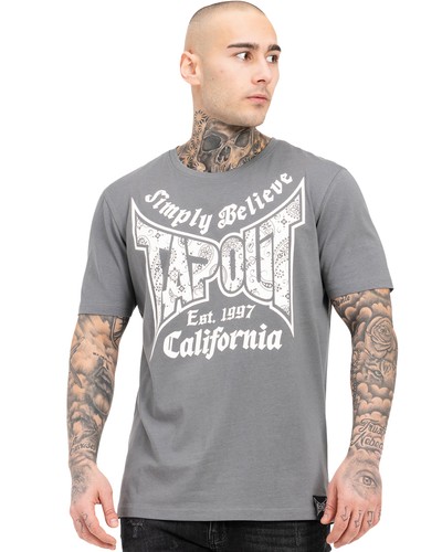 Tapout shirt haily be - tapout, t-shirt