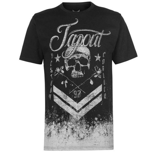 Tapout herren shirt tee - herren,