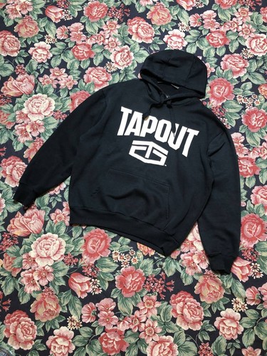 Y2k tapout hoodie herren - y2k, mma