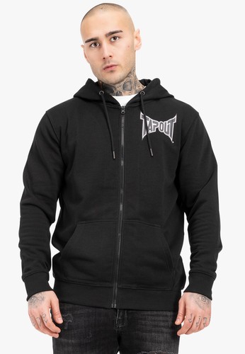 Tapout herren zip hoodie - tapout,