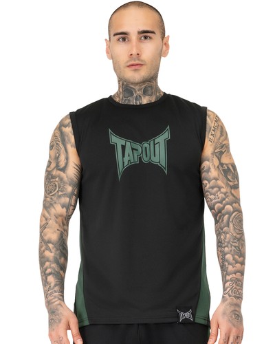 Tapout training tank - training,