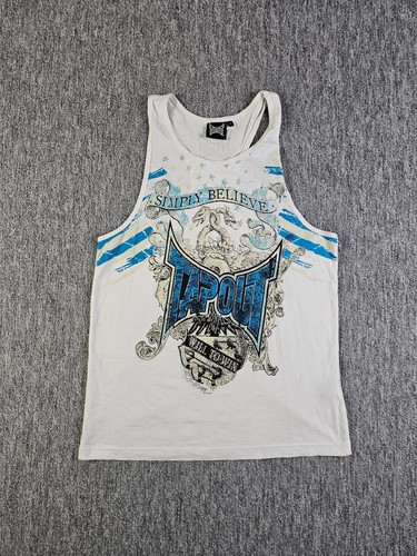 Vintage y2k tapout - vintage, tank