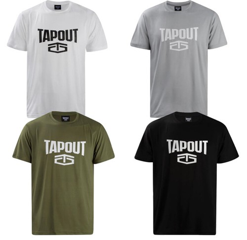 Tapout grew shirt s - grew, gr.