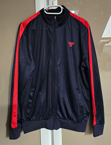 Tapout herren trainingsjacke - tapout,