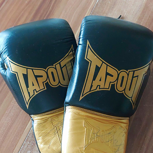 Tapout tornado boxhandschuhe - tapout,