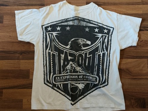 Tapout herren shirt - tapout, mma