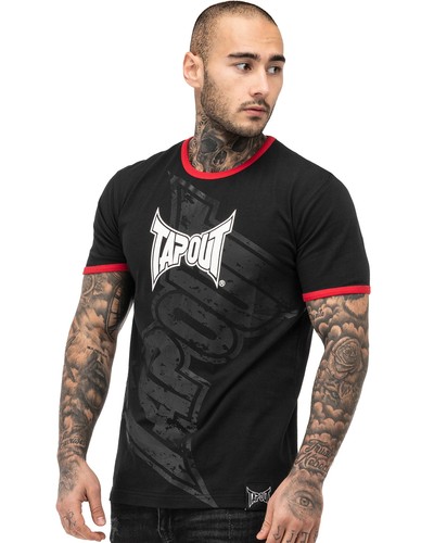 Tapout shirt trashed - tapout,