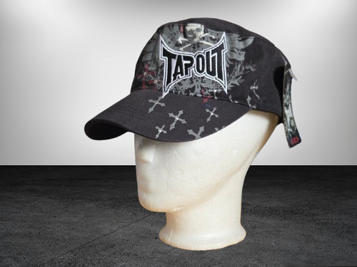 Tapout cap y2k mütze - tapout,