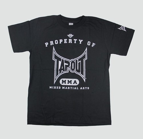 Tapout shirt herren - tapout, t-shirt