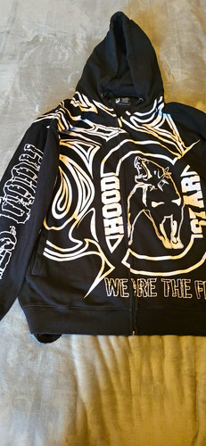 Tapout kapuzenjacke hoodie mit - tapout,