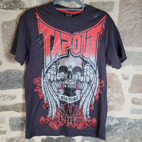1997 tapout ufc mma - tapout, spell