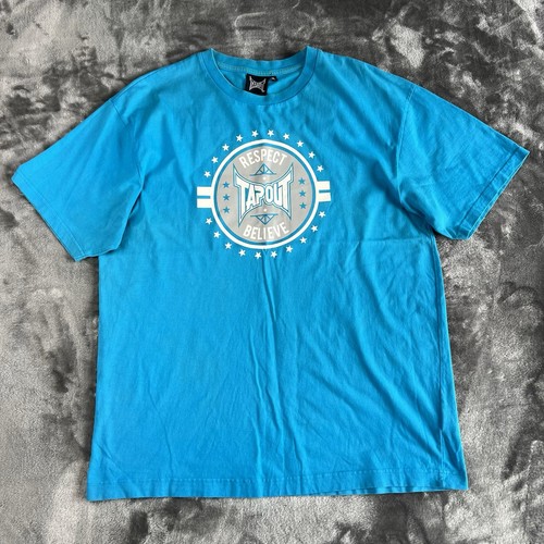 Tapout shirt herren blau - tapout,