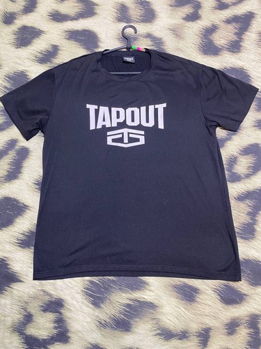 Tapout mma shirt - t-shirt, l
