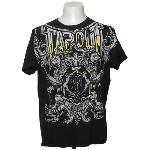 Tapout shirt größe l - t-shirt,, größe: