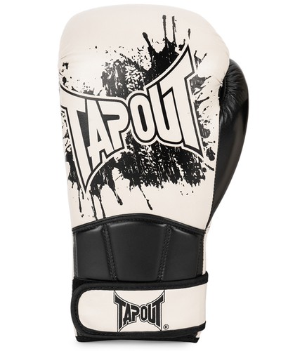Tapout leder boxhandschuhe - tapout,