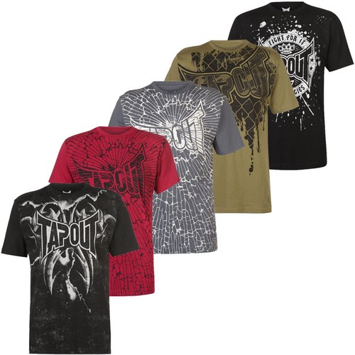 Tapout core logo - core, t-shirt