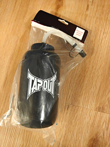 Tapout trinkflasche l - trinkflasche,