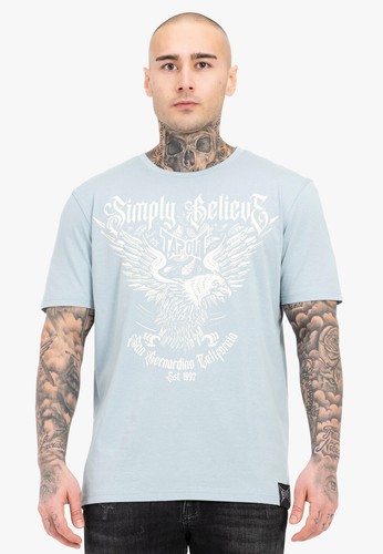 Tapout herren shirt - tapout, lockere