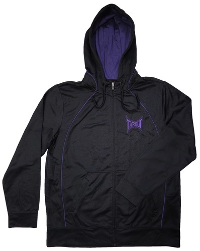 Tapout hoodie herren - herren, schwarz