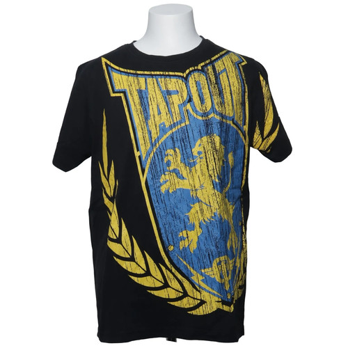 Tapout shirt größe l - größe:,