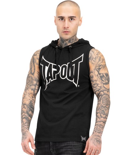 Tapout ärmeloses kapuzenshirt - tapout,