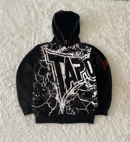 Vintage tapout hoodie large - tapout,