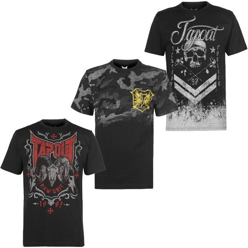 Tapout lifestyle shirt s - tapout,