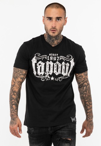 Tapout herren shirt crashed - t-shirt,