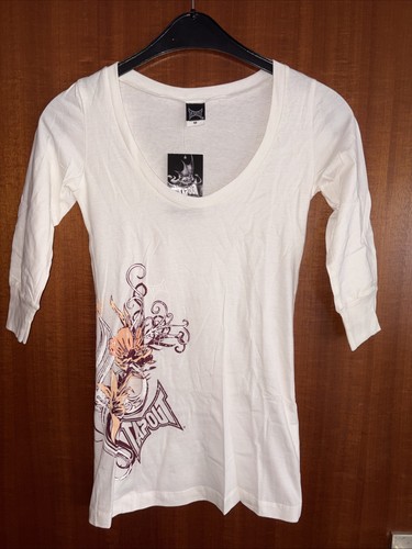 Tapout shirt blossom weiß - blossom,