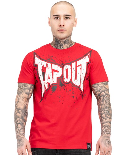 Tapout shirt splashing - tapout,