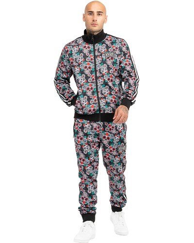 Tapout slimfit trainingsanzug - tapout,